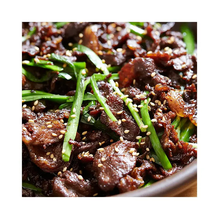 Starport Foods - Korean BBQ Sauce , 1 gallon (GF)