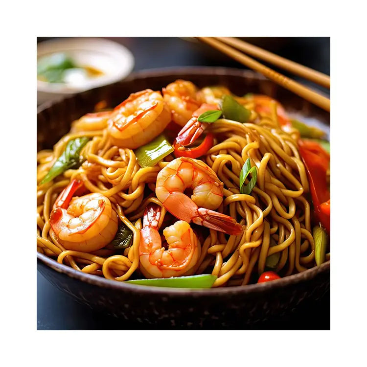 Starport Foods - Spicy Red Hunan Sauce , 1 gallon (GF)