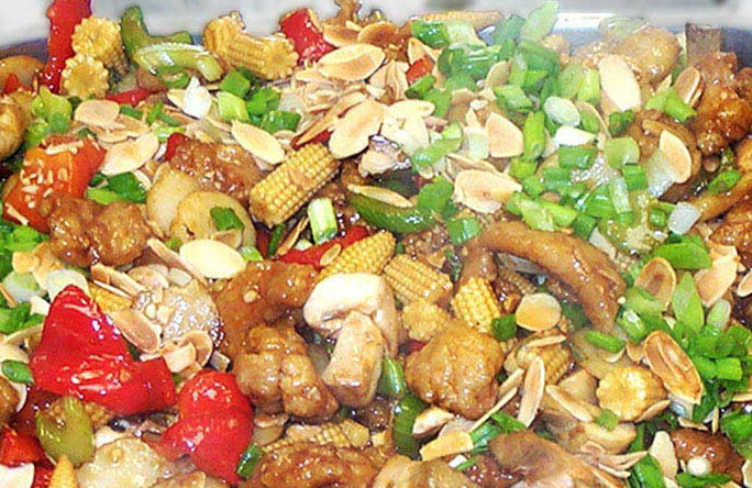 Kung Pao Chicken