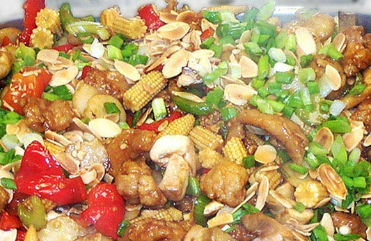 Kung Pao Chicken