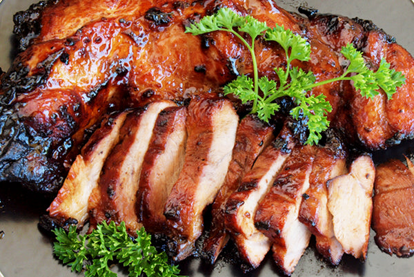 Char Siu Chinese BBQ Pork Recipe