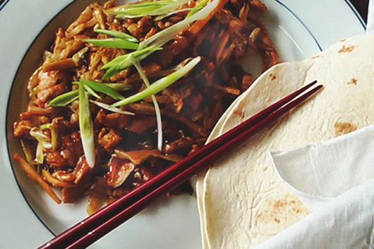 Mu Shu Pork Recipe