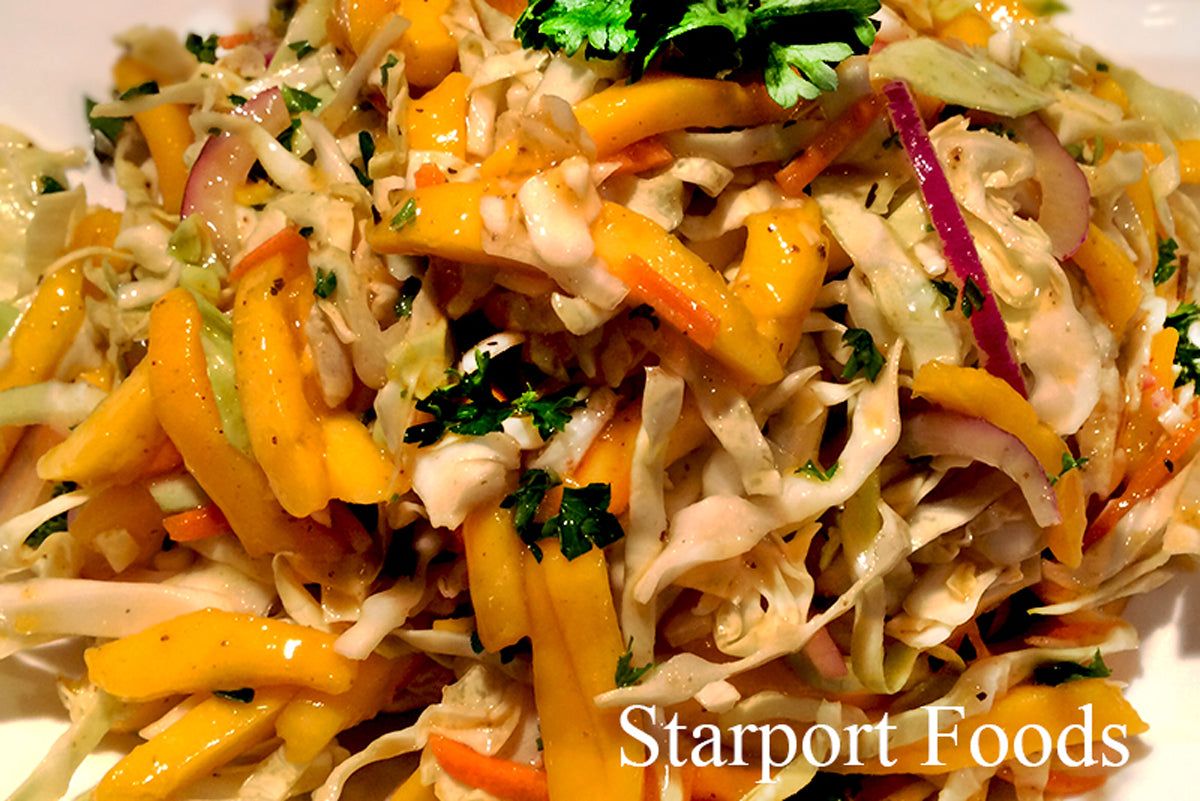 Mango Salad Recipe