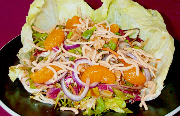 Hawaiian Chicken Salad Recipe