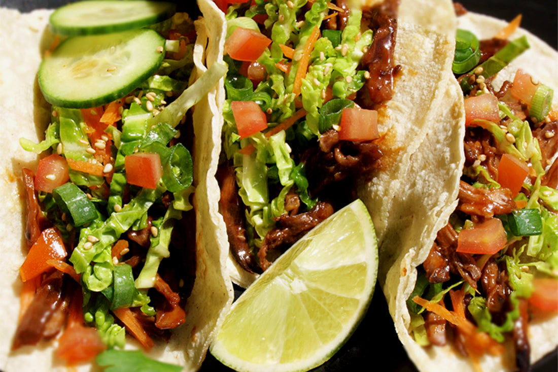 Korean Taco Recipe