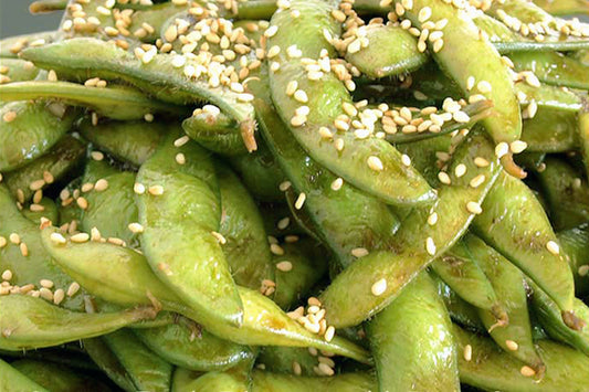 Ponzu Edamame Recipe