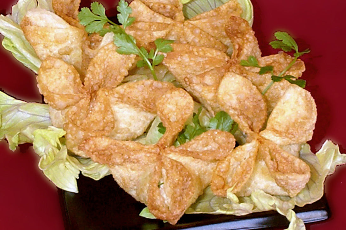 Hot and Spicy Crab Rangoon Recipe