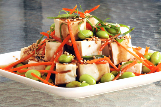 Tofu and Soy Bean Recipe