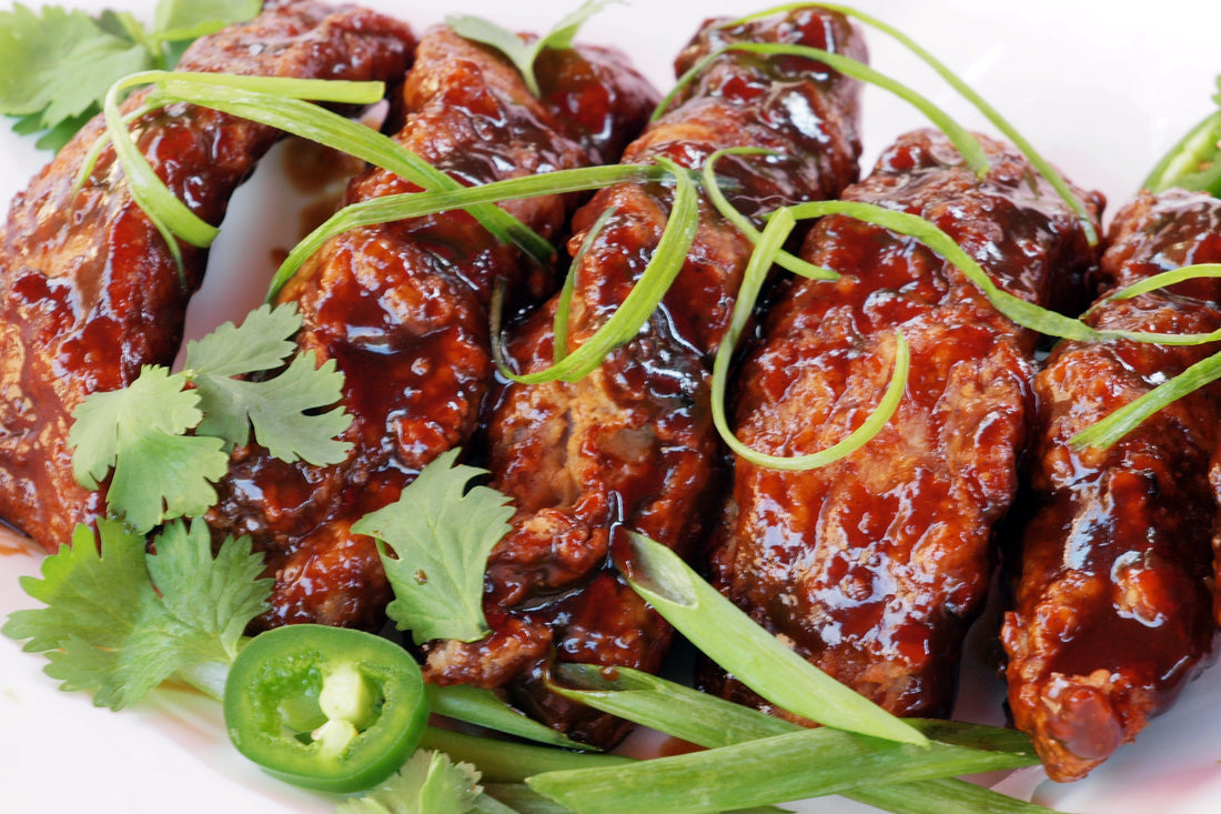 BBQ Pork Ribs Recipe