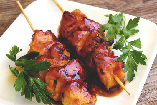 Chicken Skewers Recipe