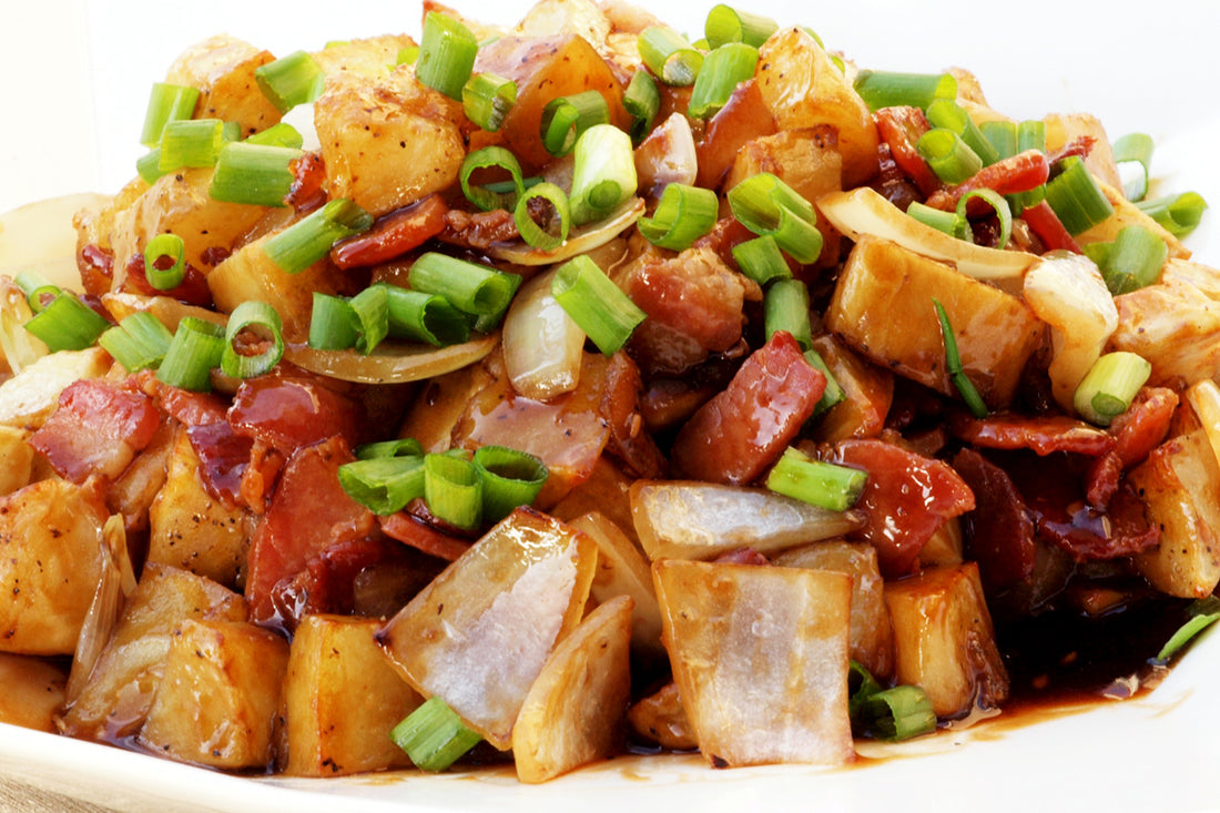 Bacon and Potatoes Recipe