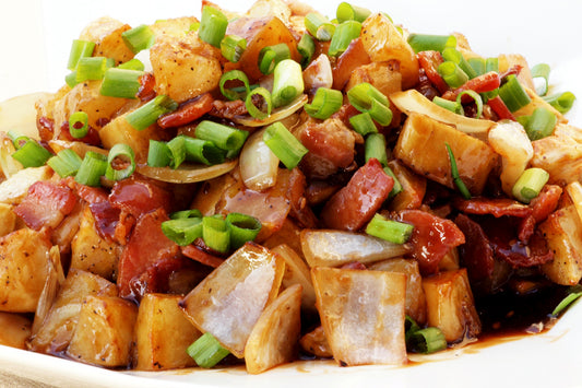 Bacon and Potatoes Recipe