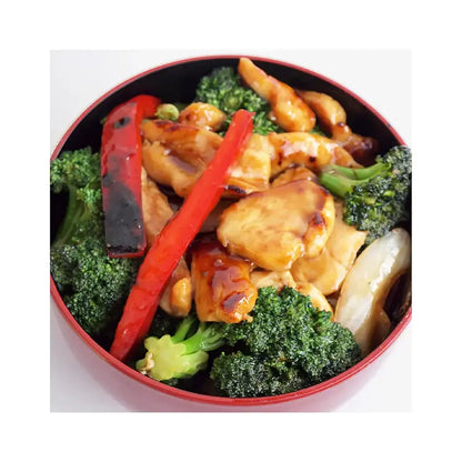 Starport Foods - Brown Stir - Fry Sauce , 4/1gal case (GF)