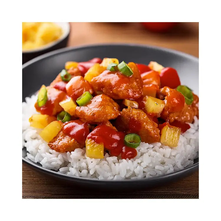 Starport Foods - Cantonese Sweet & Sour Sauce , 4/1gal case (GF)