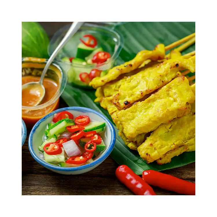 Starport Foods - Coconut Curry Sauce , 1 gallon (GF)