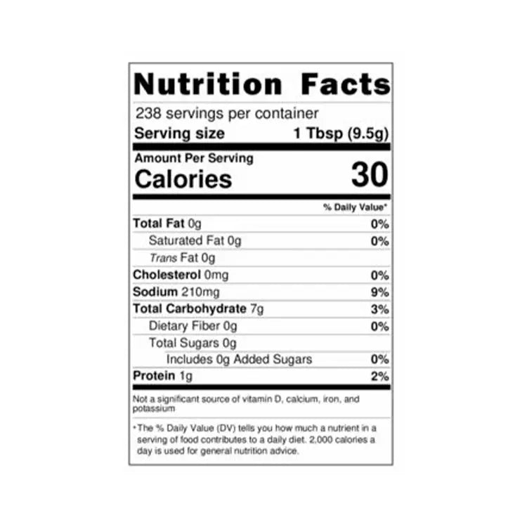 Starport Foods - Crispy Seasoning Batter - 5 LB