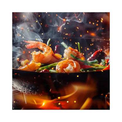 Starport Foods - General Tso Sauce , 4/1gal case (GF)