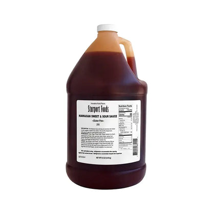 Starport Foods - Hawaiian Sweet & Sour, 4/1gal case (GF)