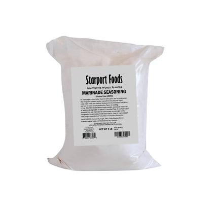 Starport Foods - Marinade Seasoning - 5 LB