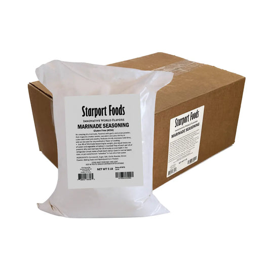 Starport Foods - Marinade Seasoning 4 x 5 LB