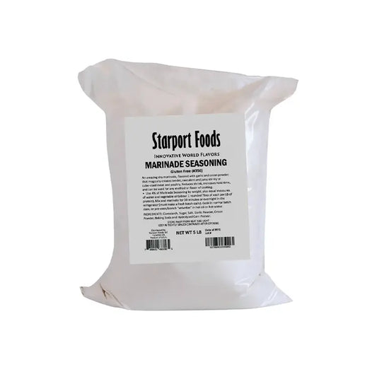 Starport Foods - Marinade Seasoning - 5 LB
