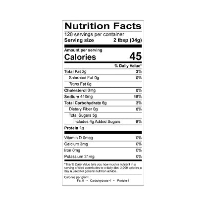 Starport Foods - Osaka Miso Sauce, 1 gallon (GF)