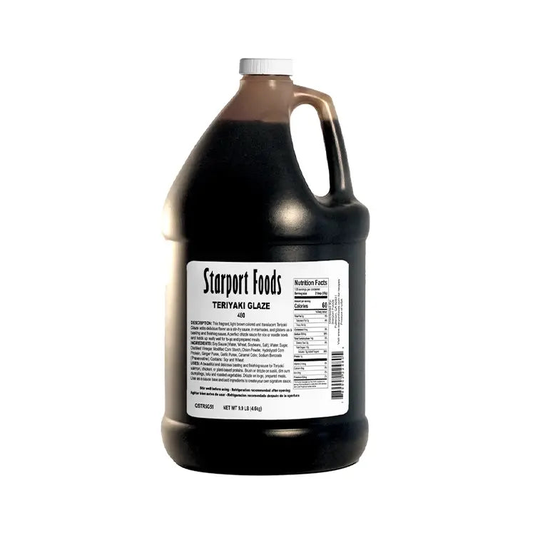 Teriyaki Glaze