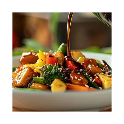 Starport Foods - Teriyaki Glaze, 4/1gal case