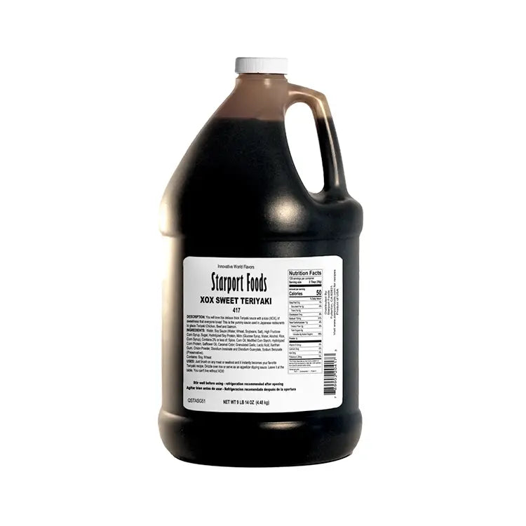 XOX Sweet Teriyaki Sauce