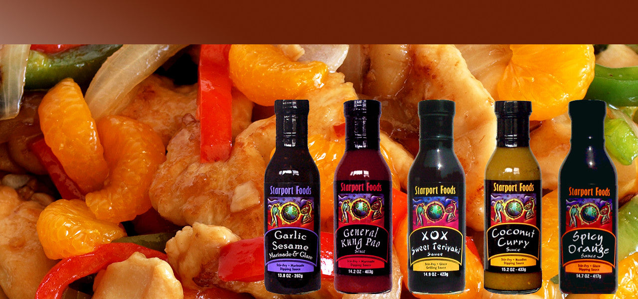 Oyster Flavored Stir-Fry Sauce - HOUSE OF TSANG® sauces